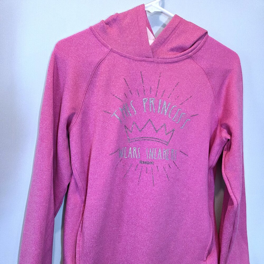 Reebok Princess Hoodie Size XL